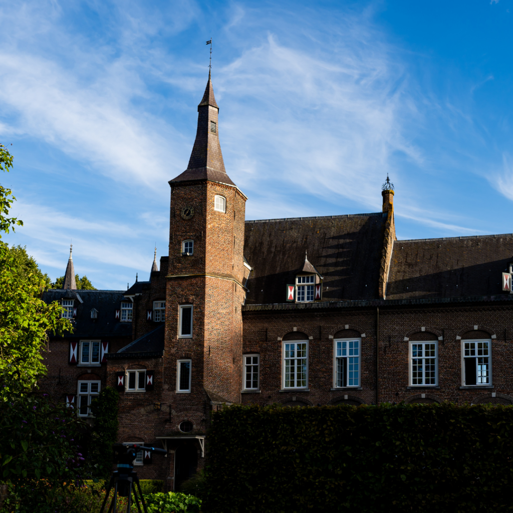 Kasteel Maurick