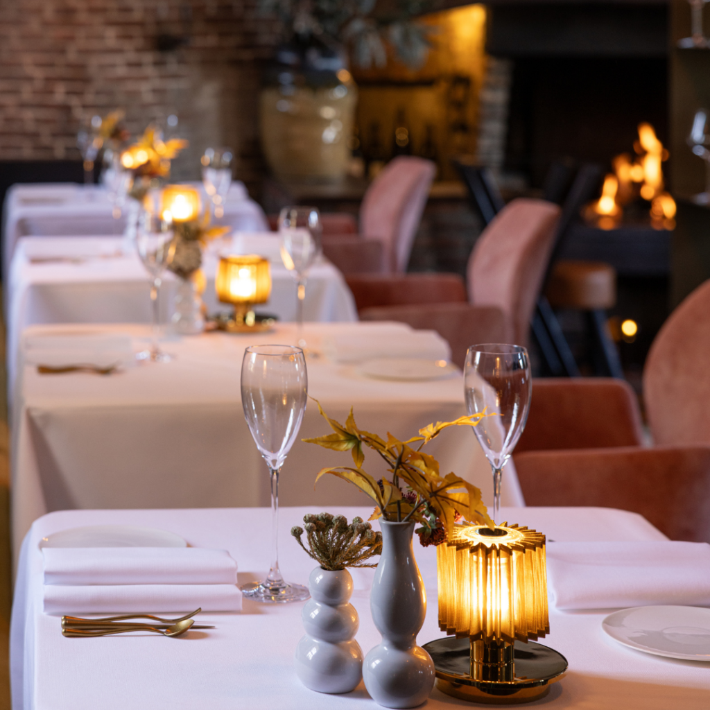 Restaurant Hendrick van Maurick
