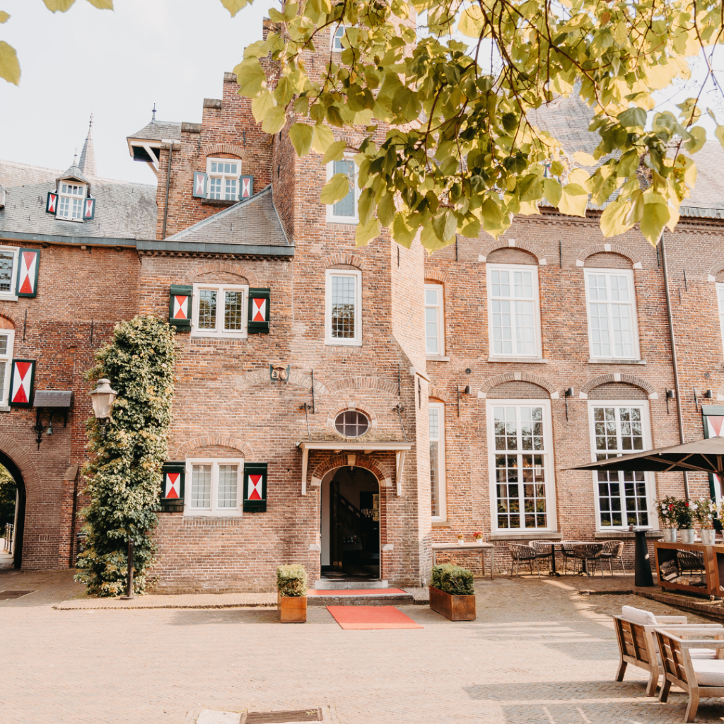 Kasteel Maurick