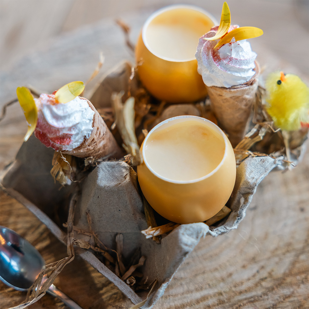 Paasgerechten voor high tea